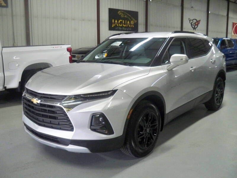 2021 Chevrolet Blazer LT