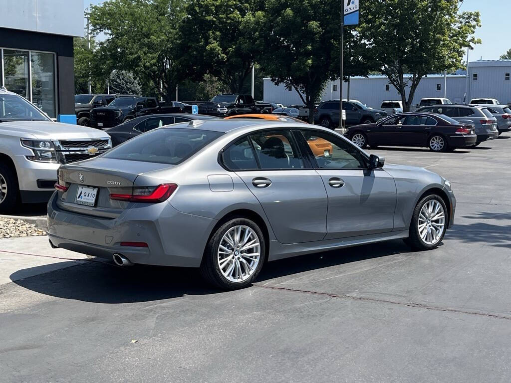 2023 BMW 3 Series for sale at Axio Auto Boise in Boise, ID