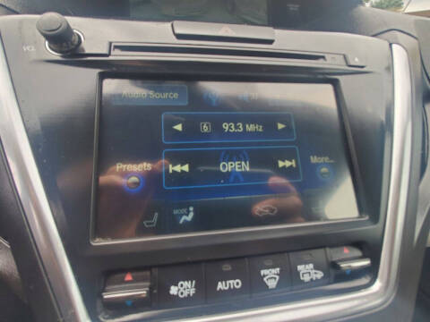 2014 Acura MDX SH-AWD