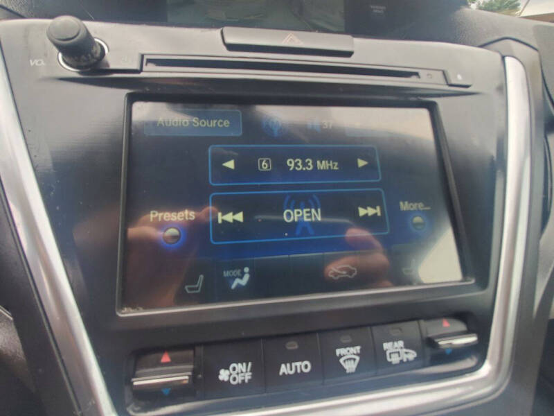 2014 Acura MDX SH-AWD