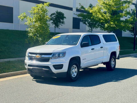 2019 Chevrolet Colorado
