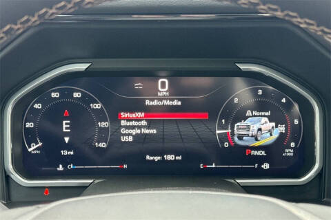 2026 GMC Sierra 2500HD