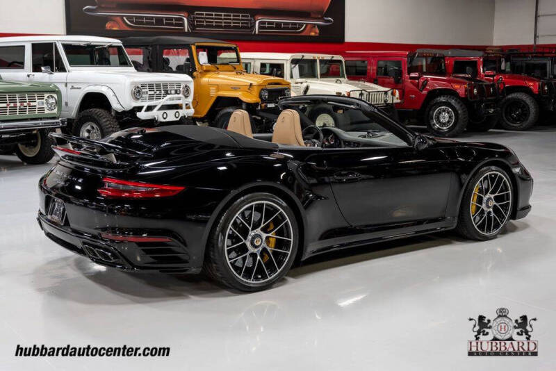 2018 Porsche 911