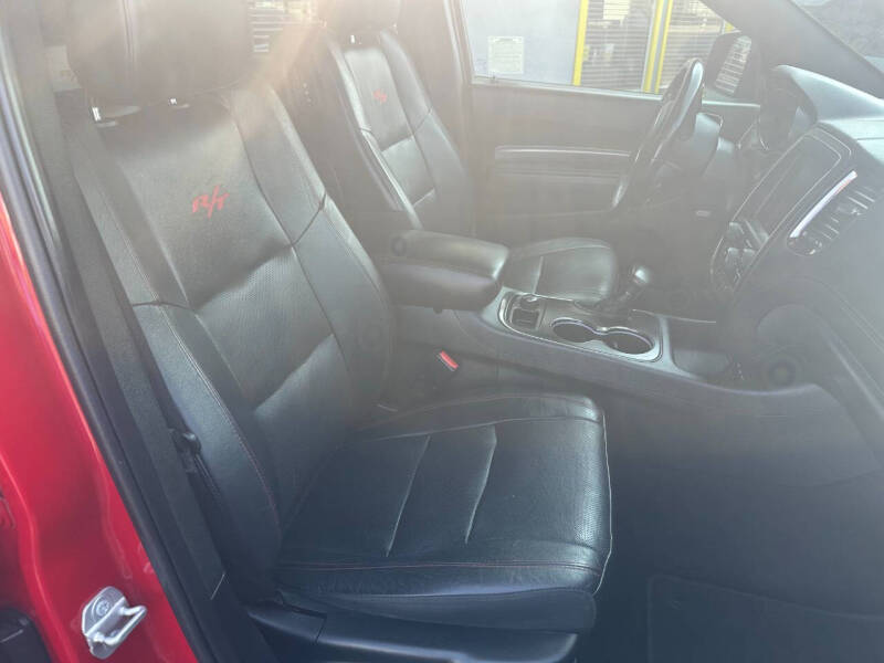 2018 Dodge Durango R/T