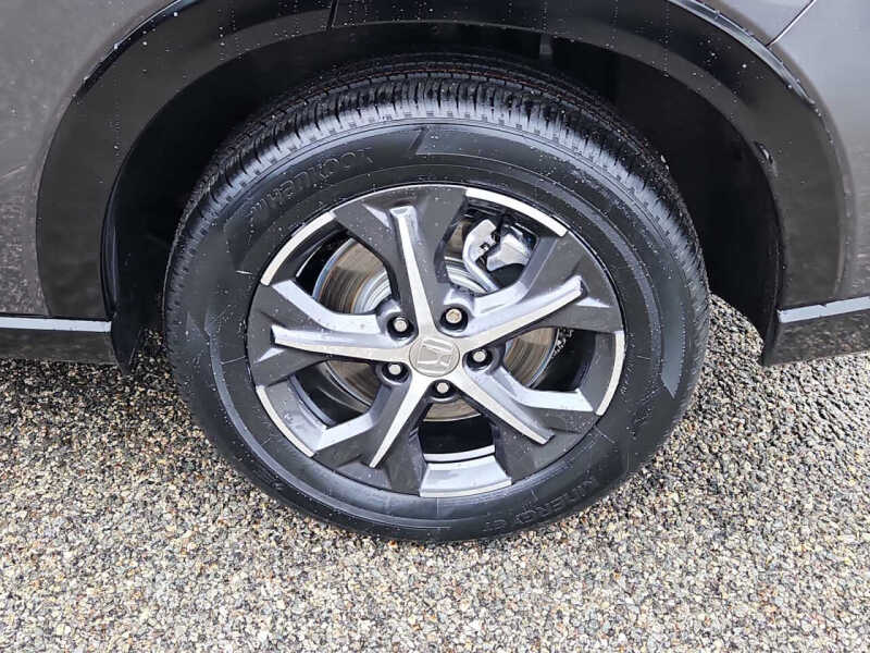 2024 Honda HR-V