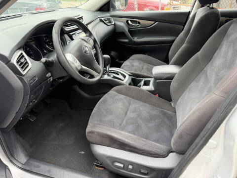 2015 Nissan Rogue SV