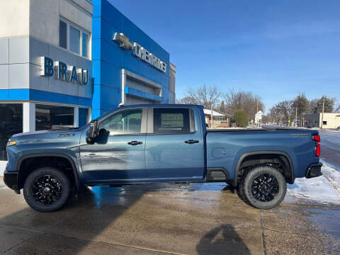 2026 Chevrolet Silverado 3500HD