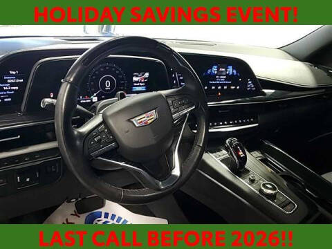 2023 Cadillac Escalade Sport