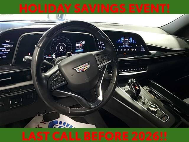 2023 Cadillac Escalade Sport