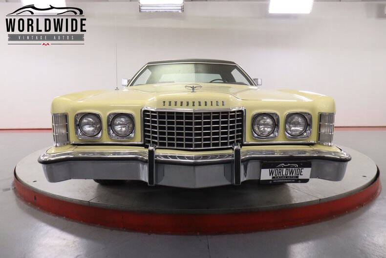 1973 Ford Thunderbird