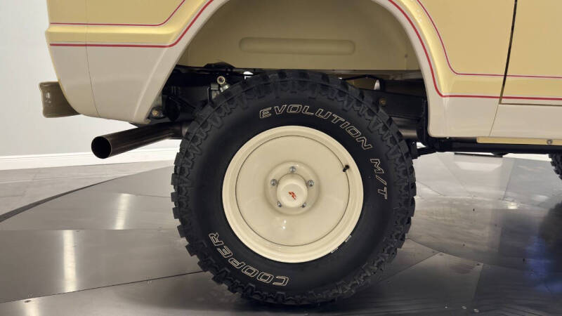 1967 Ford Bronco