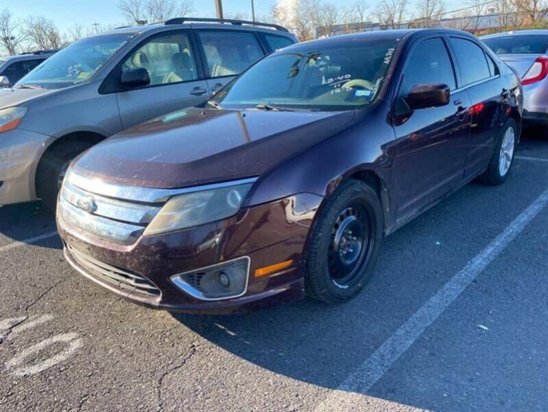 2011 Ford Fusion for sale at Jeffrey's Auto World Llc in Rockledge PA