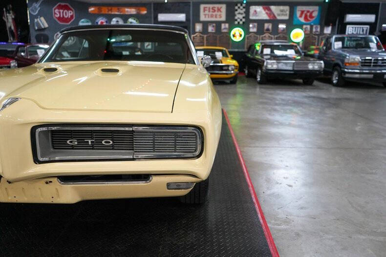 1968 Pontiac GTO