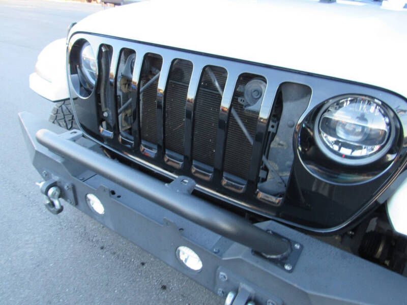 2021 Jeep Wrangler Unlimited Sahara 4xe