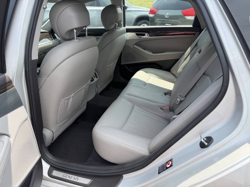 2019 Genesis G80 3.8