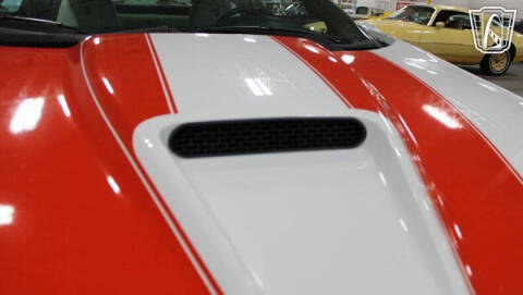 1997 Chevrolet Camaro
