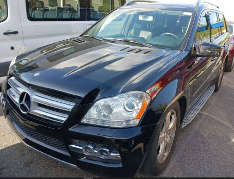 2011 Mercedes-Benz GL-Class for sale at Dixie Motors Inc. in Northport AL