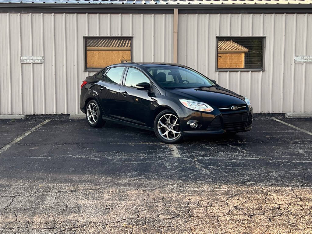 2013 Ford Focus for sale at Autolink in Kansas City, KS