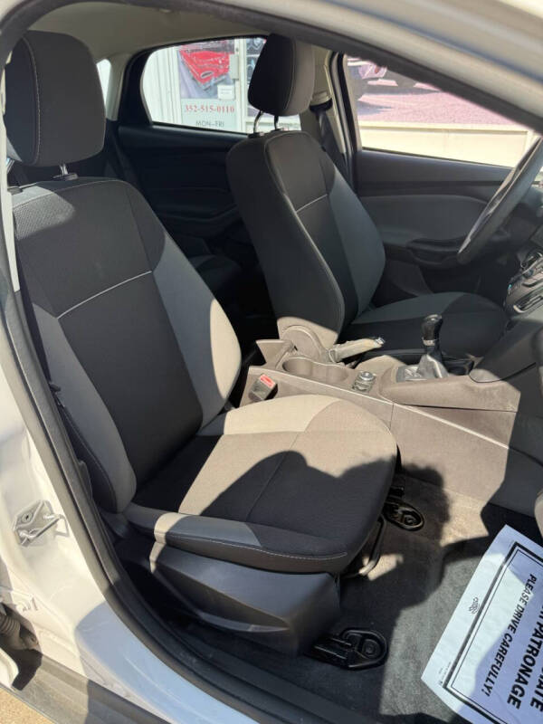 2013 Ford Focus S