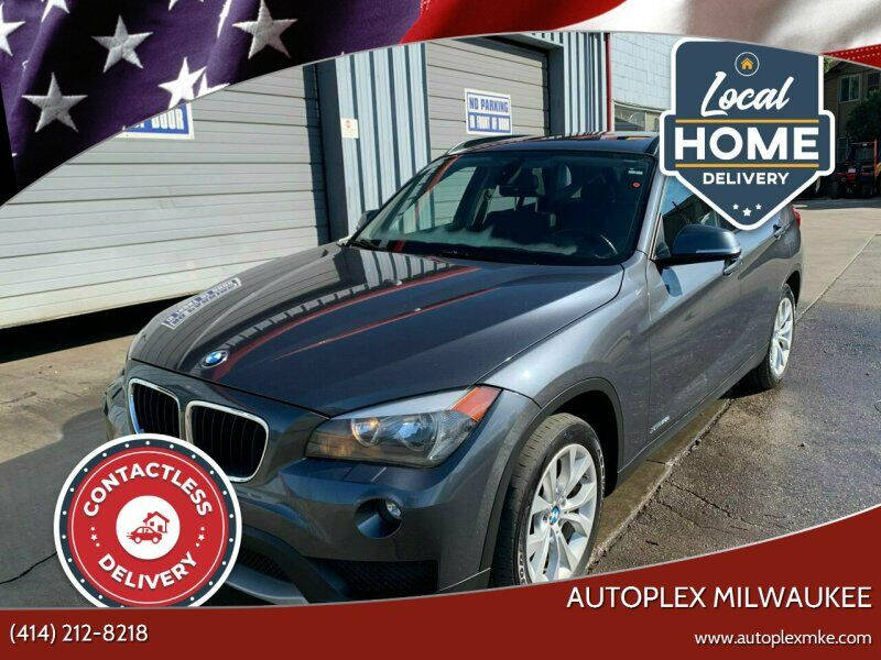 2013 BMW X1 for sale at Autoplex Finance - We Finance Everyone! - Autoplex 2 in Milwaukee WI