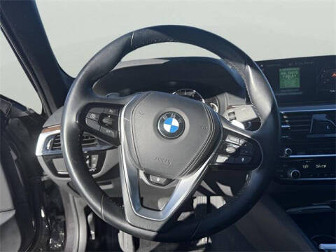 2019 BMW 5 Series 540i xDrive