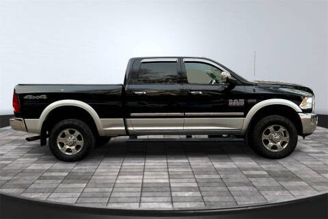 2018 RAM 3500 Big Horn