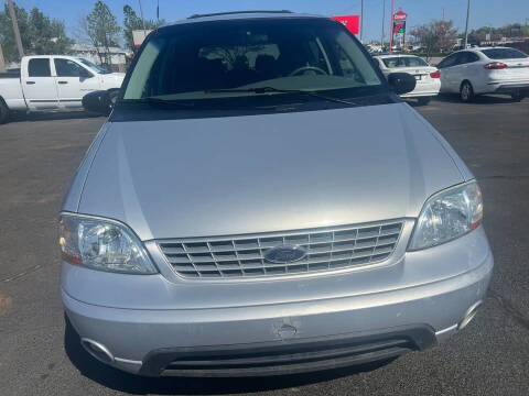2003 Ford Windstar LX Standard