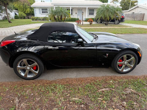 2009 Pontiac Solstice