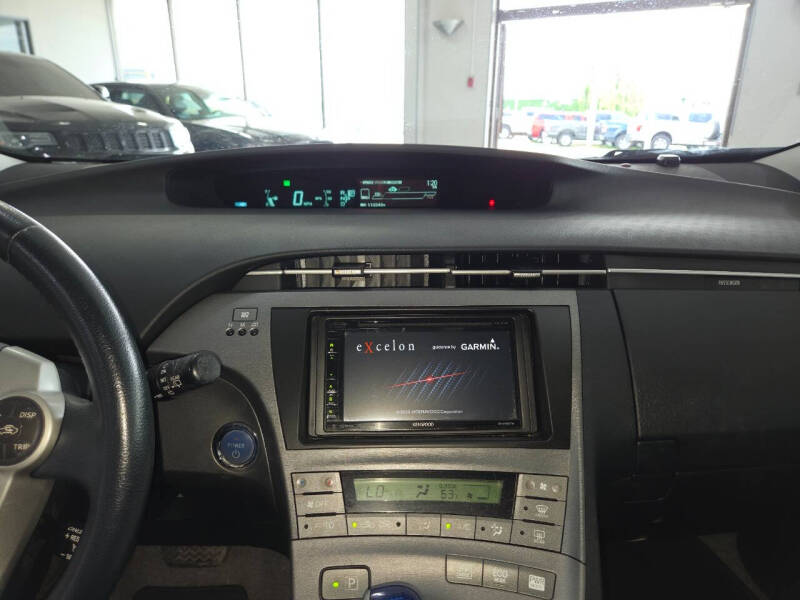 2013 Toyota Prius Four