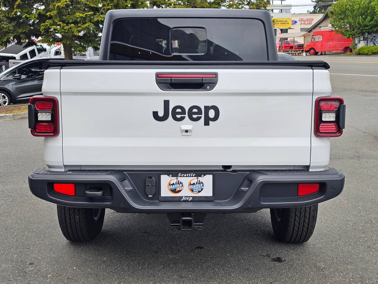 2024 Jeep Gladiator for sale at Autos by Talon in Seattle, WA