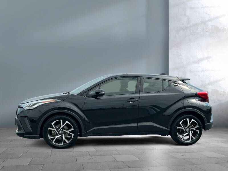 2021 Toyota C-HR XLE