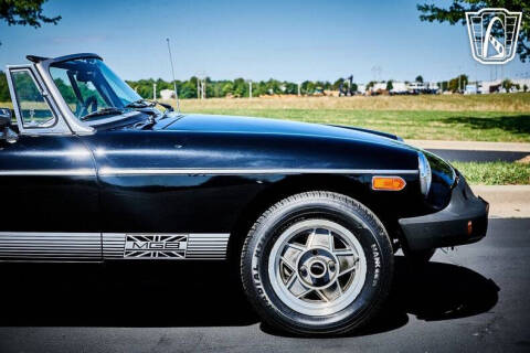 1979 MG MGB