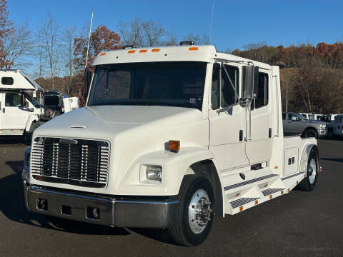 2001 Freightliner FL60 for sale at Griffith Auto Sales LLC in Home PA