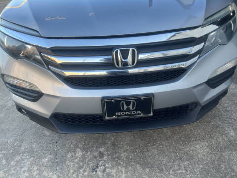 2017 Honda Pilot EX-L