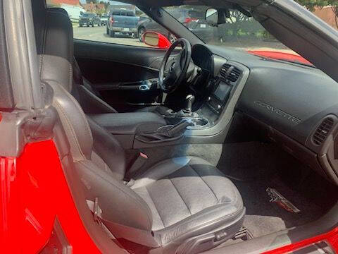 2013 Chevrolet Corvette