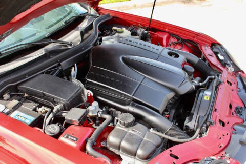 2006 Chrysler Crossfire