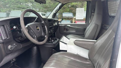 2014 Chevrolet Express 1500