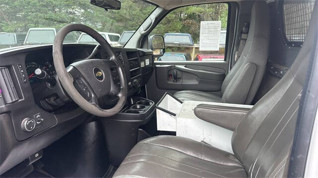 2014 Chevrolet Express 1500