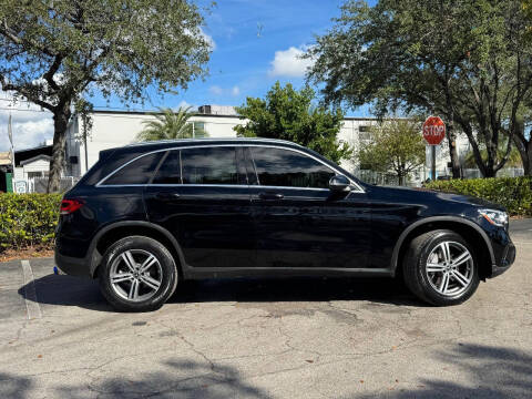 2020 Mercedes-Benz GLC GLC 300