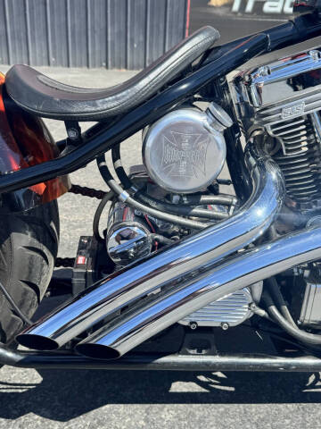 2006 West Coast Choppers  CFL 2