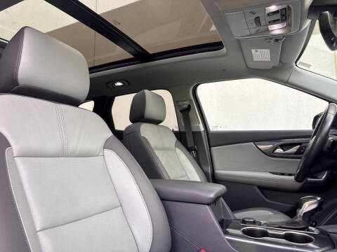 2020 Chevrolet Blazer LT