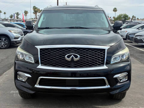 2016 Infiniti QX80
