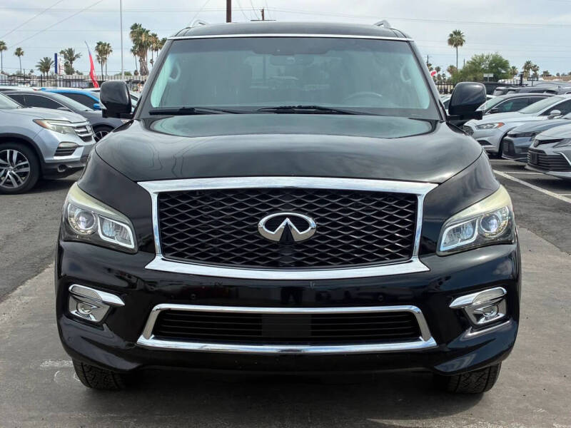 2016 Infiniti QX80