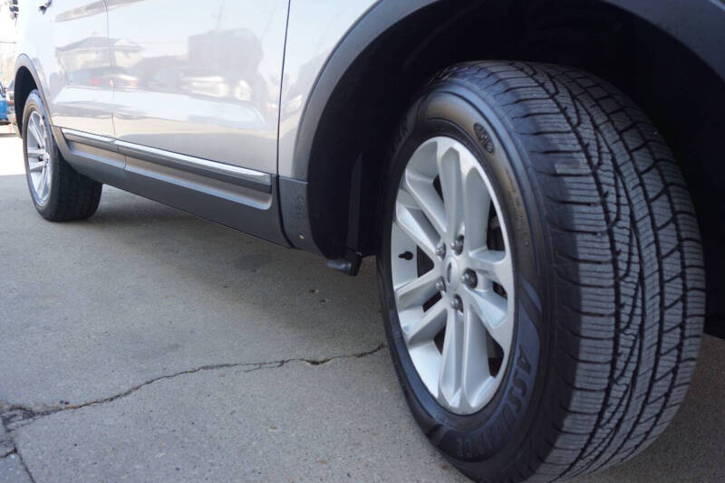 2012 Ford Explorer XLT