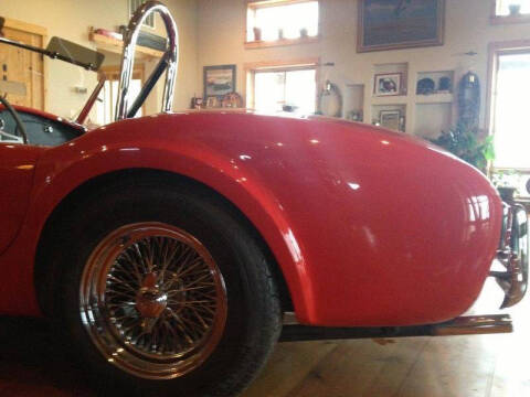 1962 Shelby CSX 2000