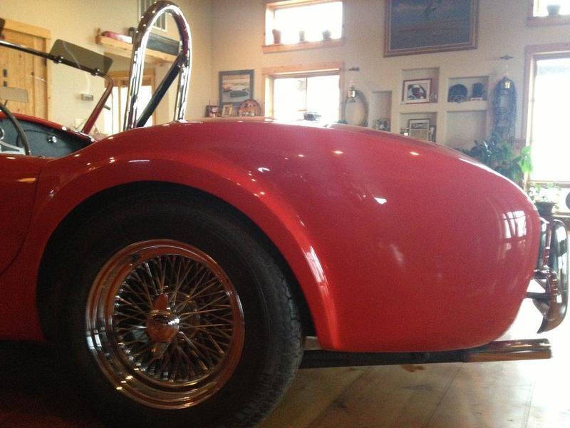 1962 Shelby CSX 2000