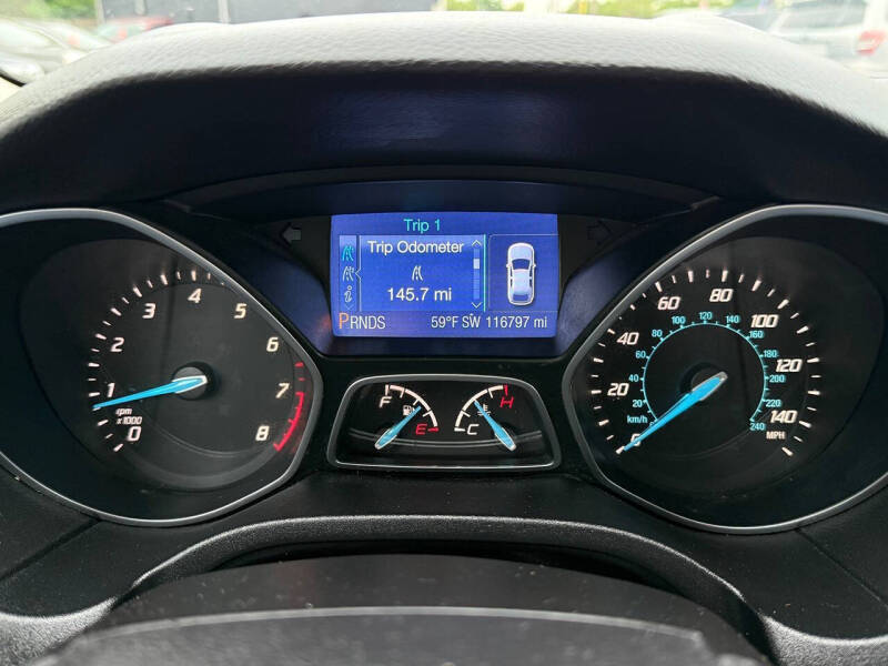 2014 Ford Focus SE