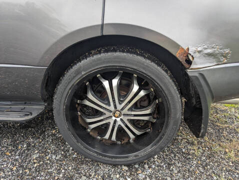 2006 Land Rover Range Rover Supercharged