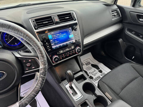 2019 Subaru Outback 2.5i Premium