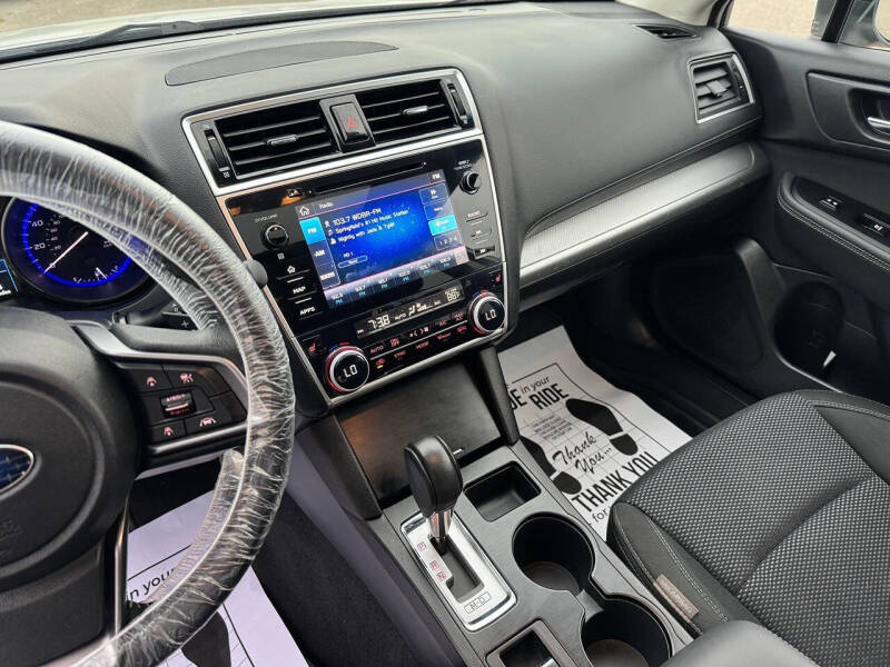 2019 Subaru Outback 2.5i Premium